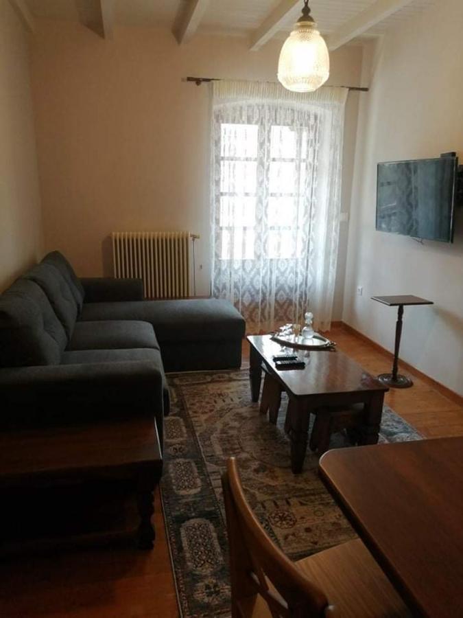 Δημητσανασ Τοποσ Νύμφη Δάφνη Apartment ดีมิตซานา ภายนอก รูปภาพ