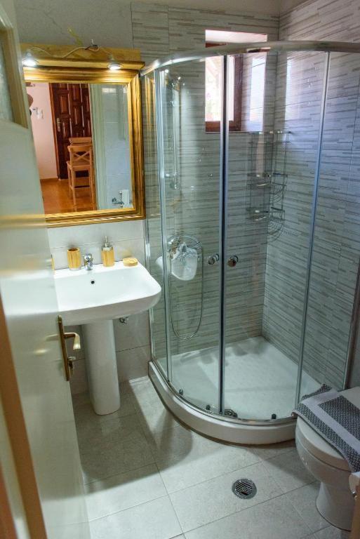 Δημητσανασ Τοποσ Νύμφη Δάφνη Apartment ดีมิตซานา ภายนอก รูปภาพ