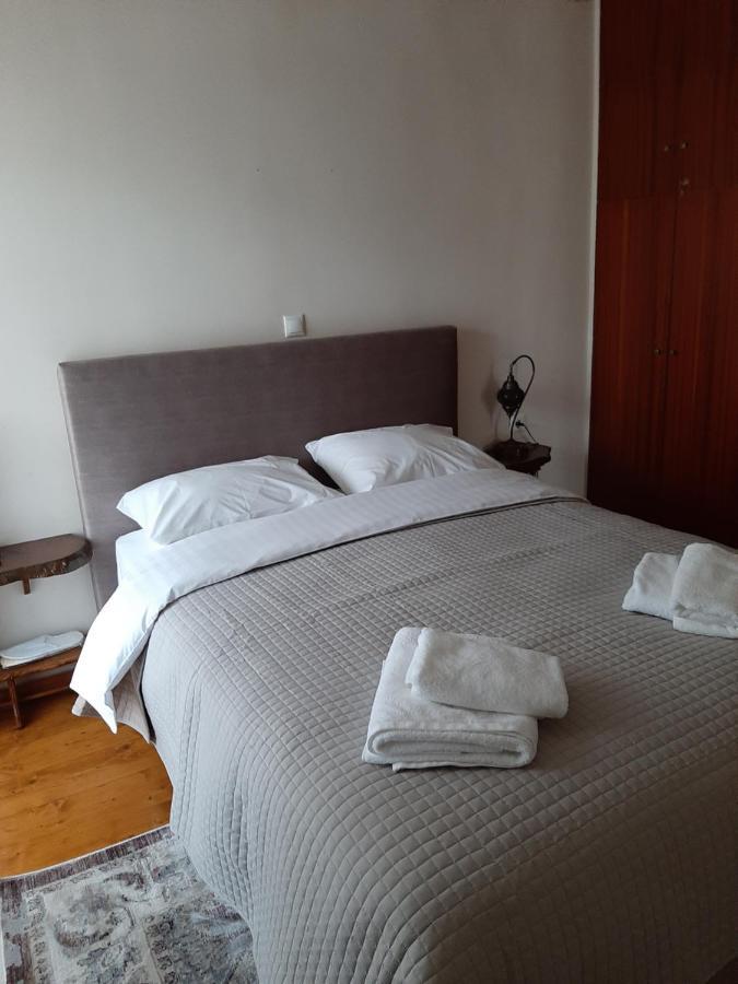 Δημητσανασ Τοποσ Νύμφη Δάφνη Apartment ดีมิตซานา ภายนอก รูปภาพ