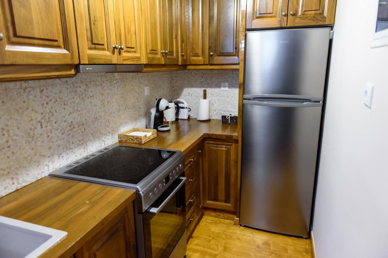 Δημητσανασ Τοποσ Νύμφη Δάφνη Apartment ดีมิตซานา ภายนอก รูปภาพ